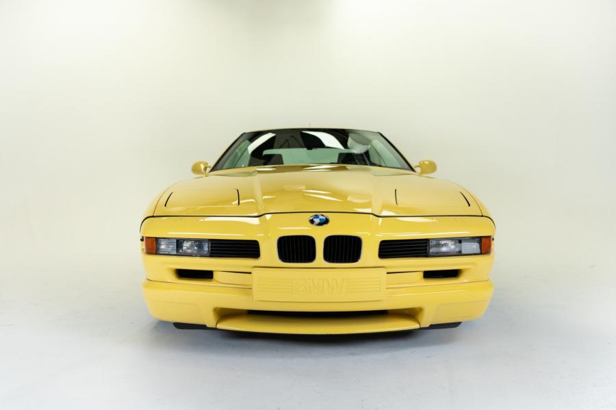  BMW 850CSi (E31) 1995 года  (EU) (фото 24 из 154)